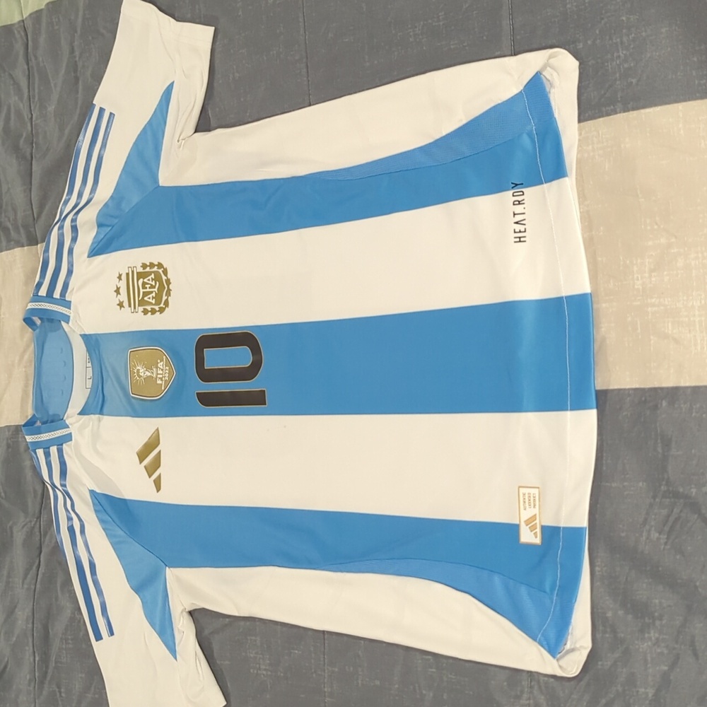 2024 Argentina Home Jerse